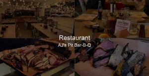 AJ's Pit Bar-B-Q Photo