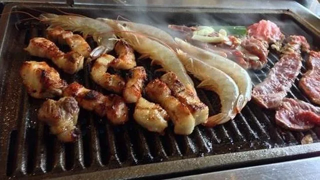 All that Barbecue
