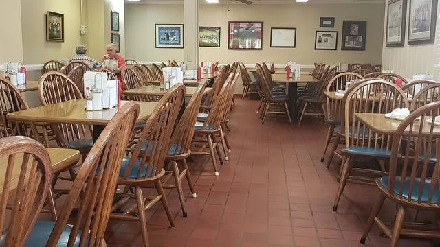 Alston Bridges Barbecue Inc
