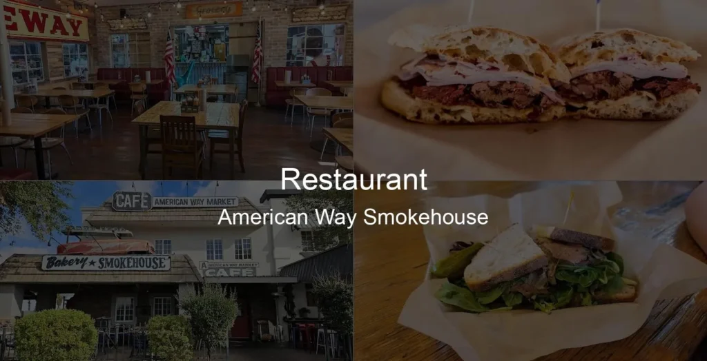 American Way Smokehouse Photo