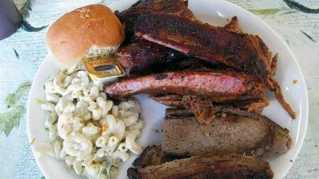 Andre's Blue Ribbon Barbecue