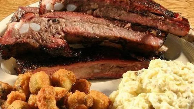 Bad Brad's Bar-B-Que of Yukon