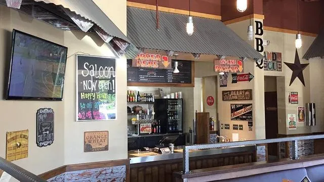 Badlands BBQ