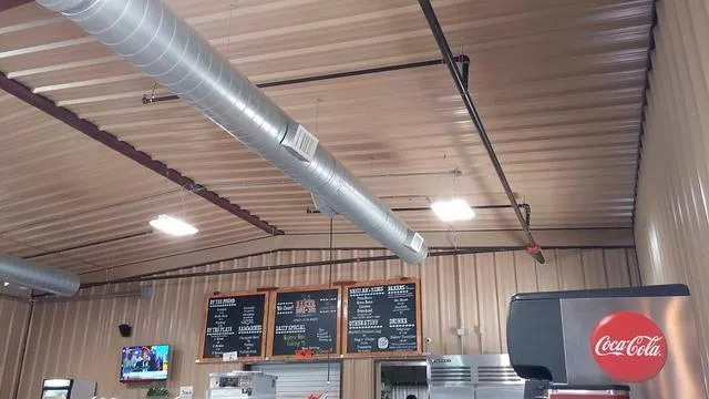 Baker Boys BBQ