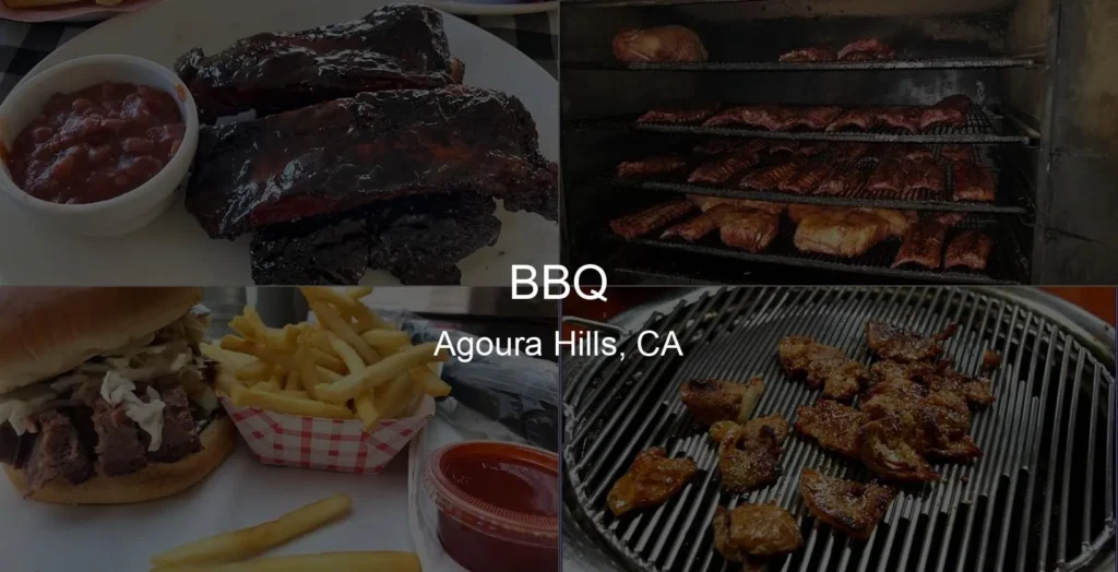 BBQ in Agoura Hills, CA Photo