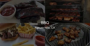 BBQ in Agoura Hills, CA Photo