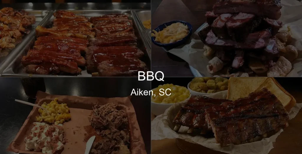 BBQ in Aiken, SC Photo