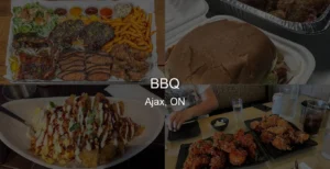 BBQ in Ajax, ON Photo