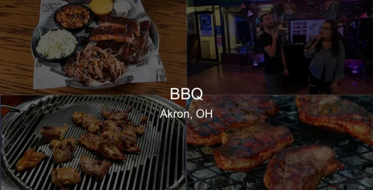 Photo of BBQ in Akron, OH