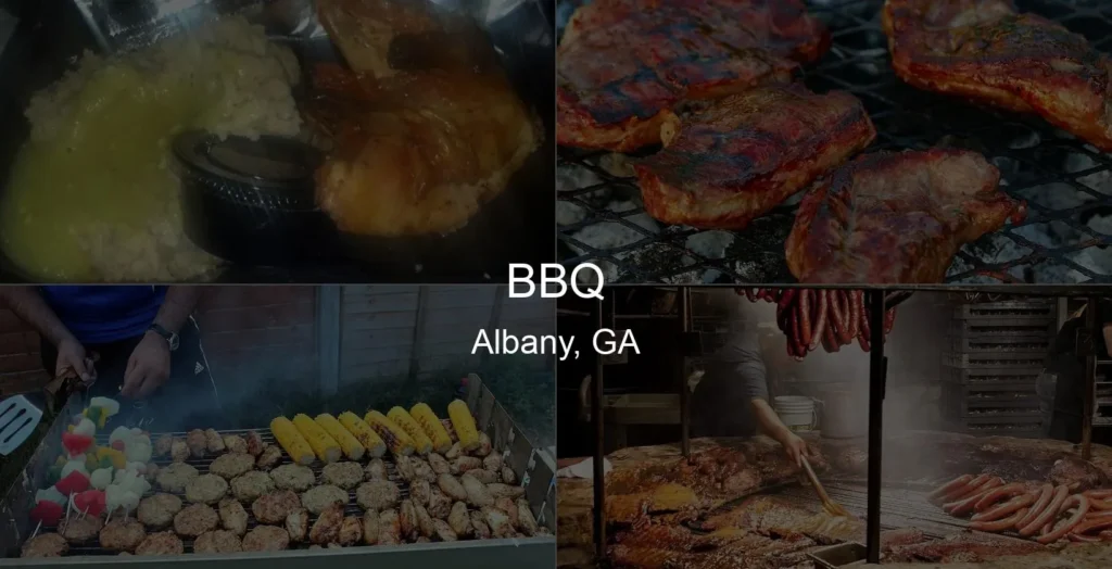 Photo of BBQ in Albany, GA