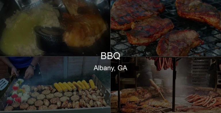 Photo of BBQ in Albany, GA