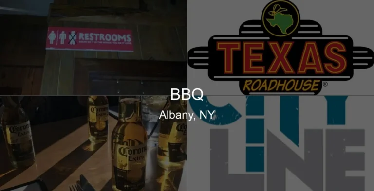 Photo of BBQ in Albany, NY