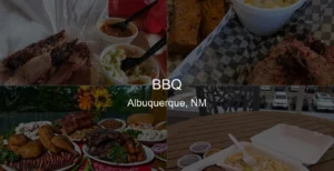 BBQ in Albuquerque, NM Photo