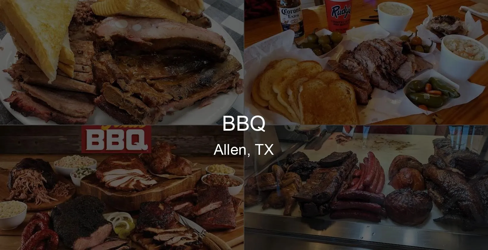 BBQ in Allen, TX Photo