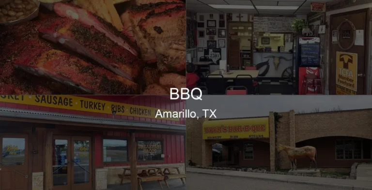 Photo of BBQ in Amarillo, TX