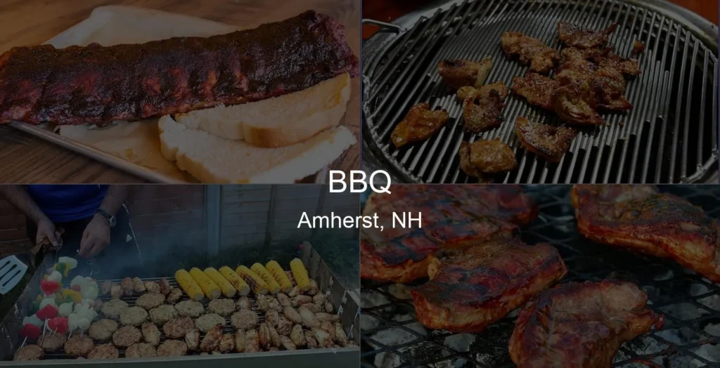 BBQ in Amherst, NH Photo