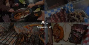 BBQ in Appleton, WI Photo