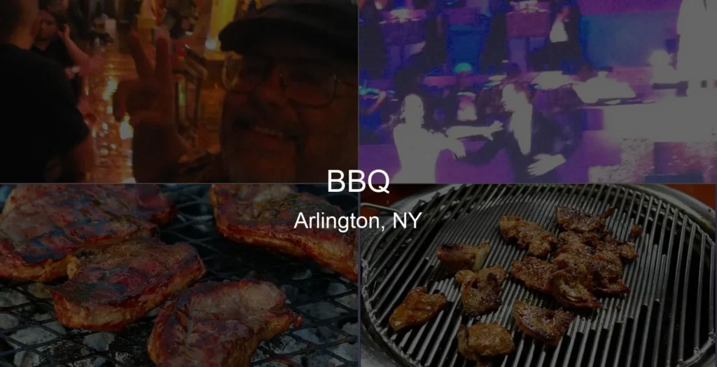Photo of BBQ in Arlington, NY
