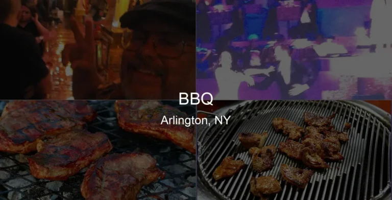 Photo of BBQ in Arlington, NY