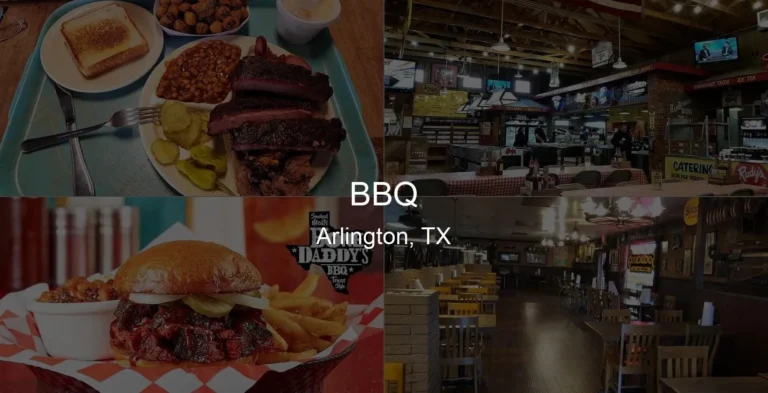 Photo of BBQ in Arlington, TX