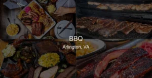 BBQ in Arlington, VA Photo