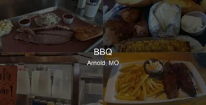 BBQ in Arnold, MO Photo