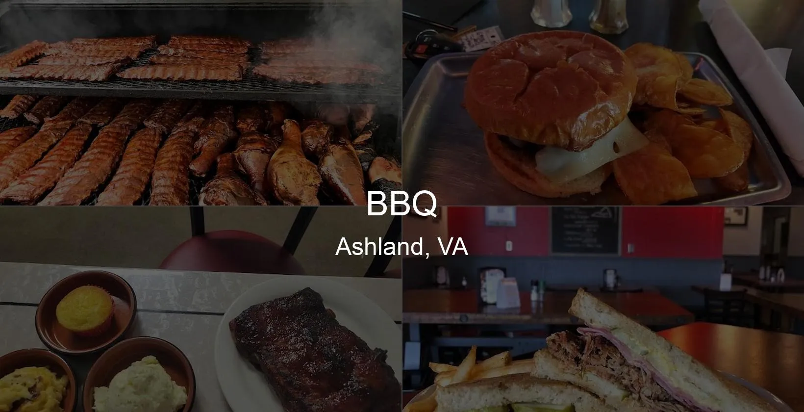 BBQ in Ashland, VA Photo