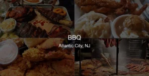 BBQ in Atlantic City, NJ Photo