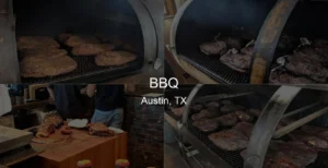 BBQ in Austin, TX Photo