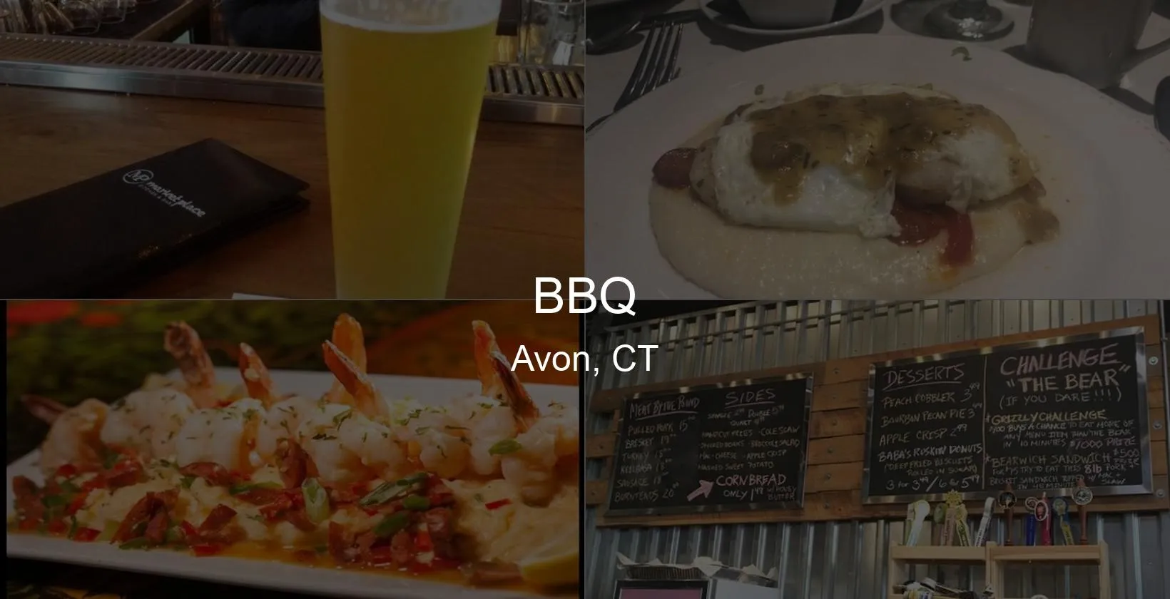 Photo of BBQ in Avon, CT