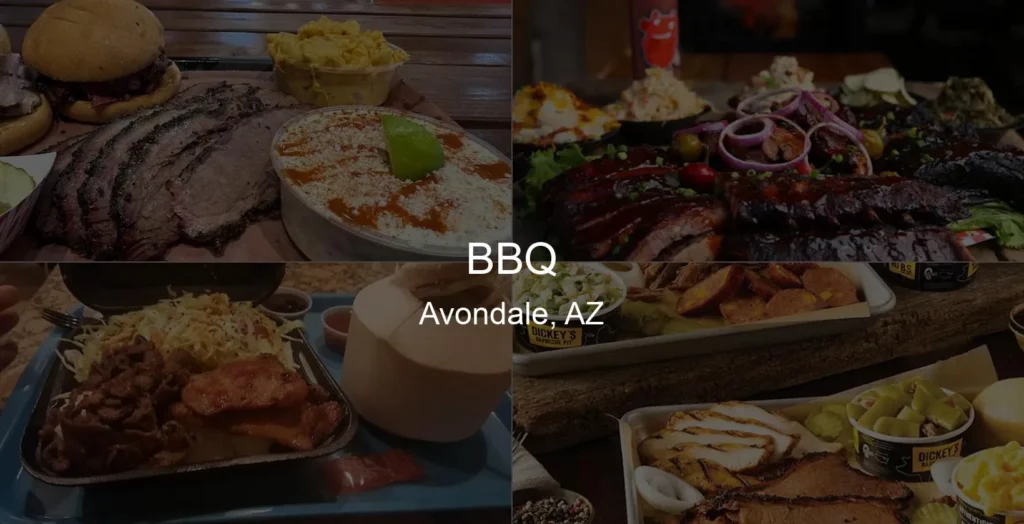 BBQ in Avondale, AZ Photo