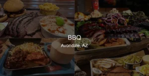BBQ in Avondale, AZ Photo
