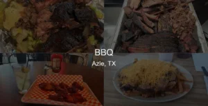 BBQ in Azle, TX Photo