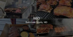 BBQ in Baltimore County, MD Photo