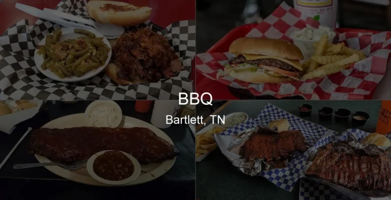 BBQ in Bartlett, TN Photo