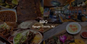 BBQ in Bergen County, NJ Photo