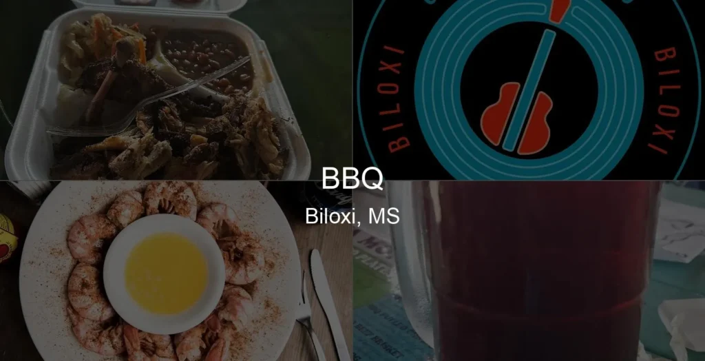 Photo of BBQ in Biloxi, MS