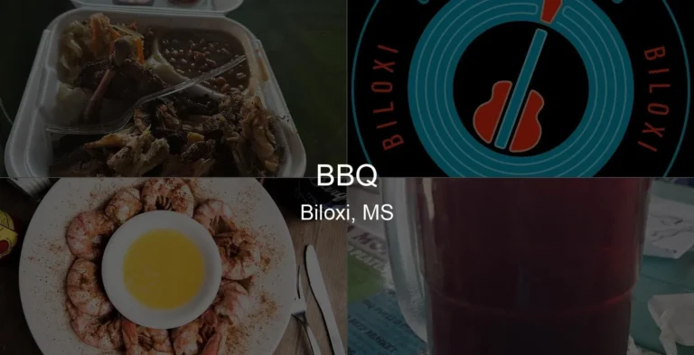 Photo of BBQ in Biloxi, MS