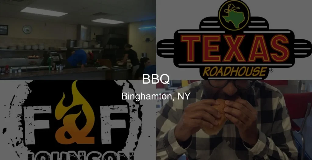 Photo of BBQ in Binghamton, NY