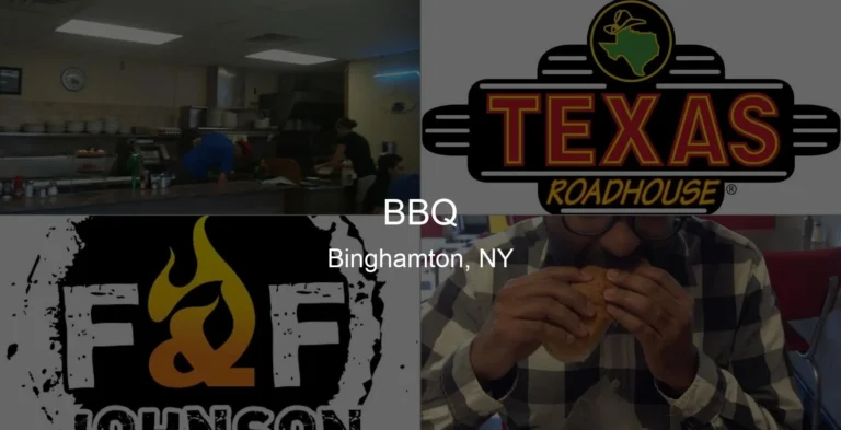 Photo of BBQ in Binghamton, NY
