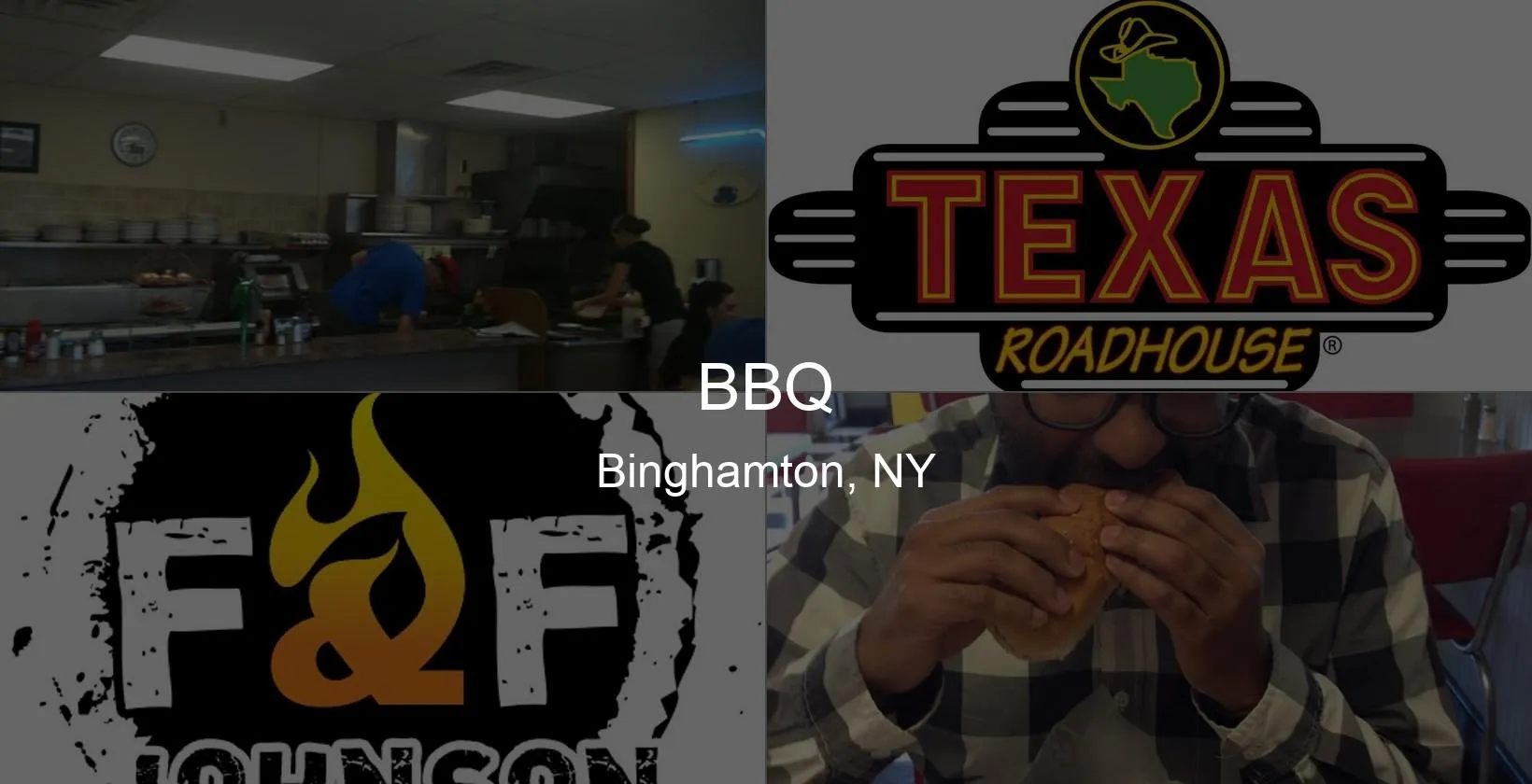 Photo of BBQ in Binghamton, NY