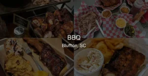 BBQ in Bluffton, SC Photo