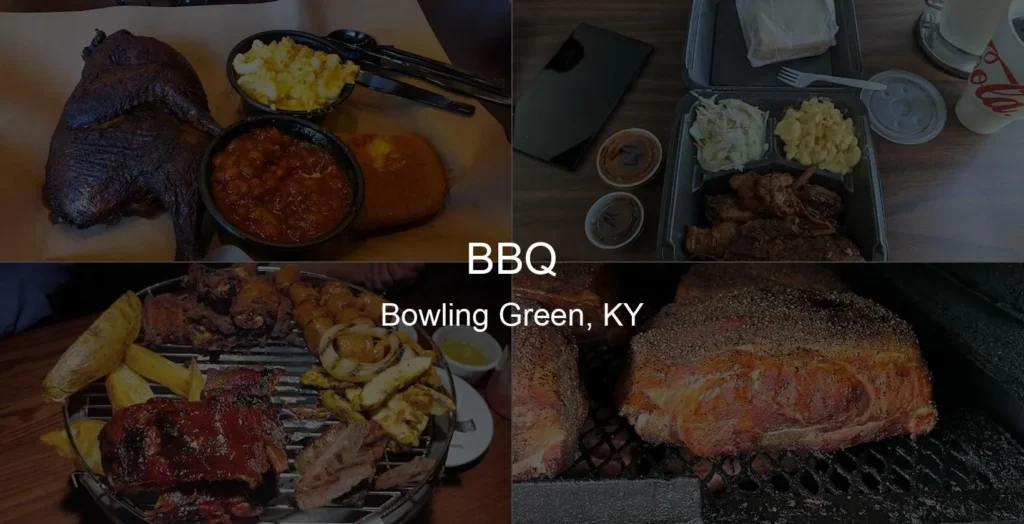 BBQ in Bowling Green, KY Photo