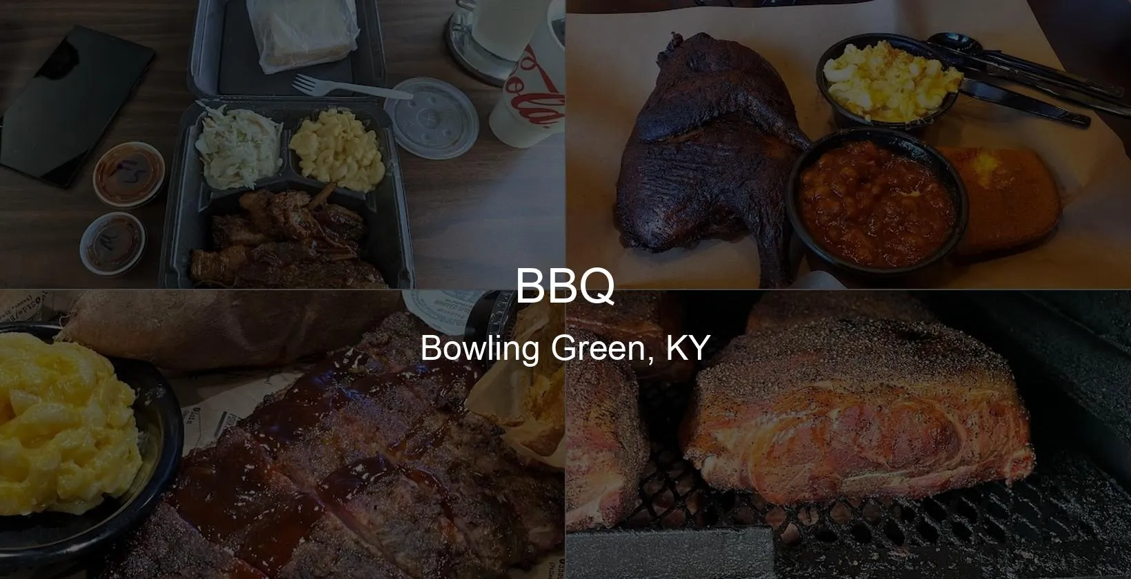 BBQ in Bowling Green, KY Photo