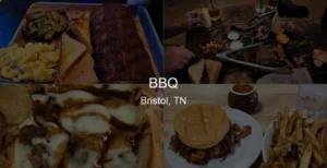 BBQ in Bristol, TN Photo