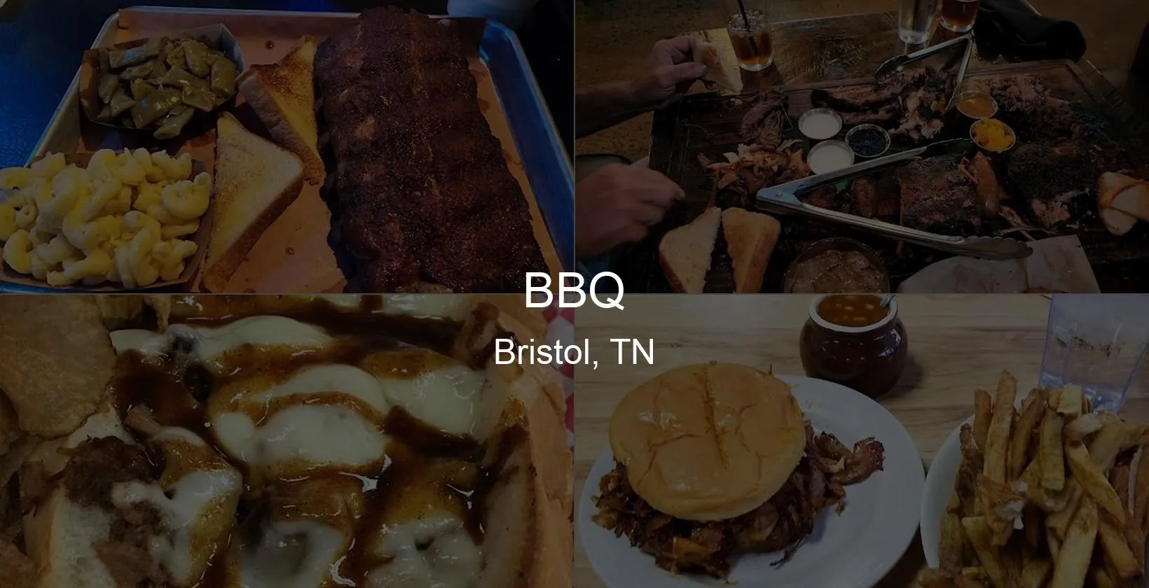 BBQ in Bristol, TN Photo