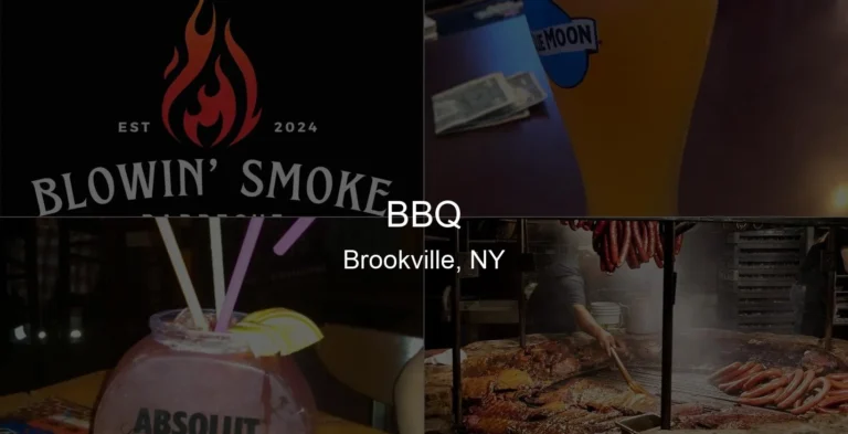 Photo of BBQ in Brookville, NY