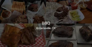 BBQ in Brownsville, TX Photo