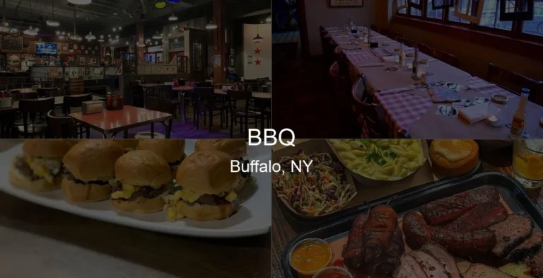 Photo of BBQ in Buffalo, NY