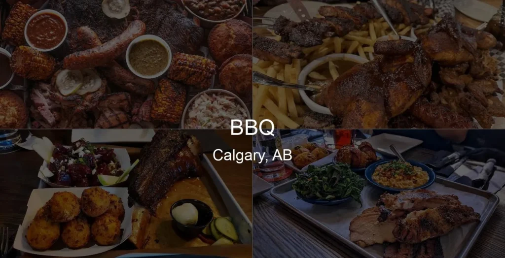 BBQ in Calgary, AB Photo